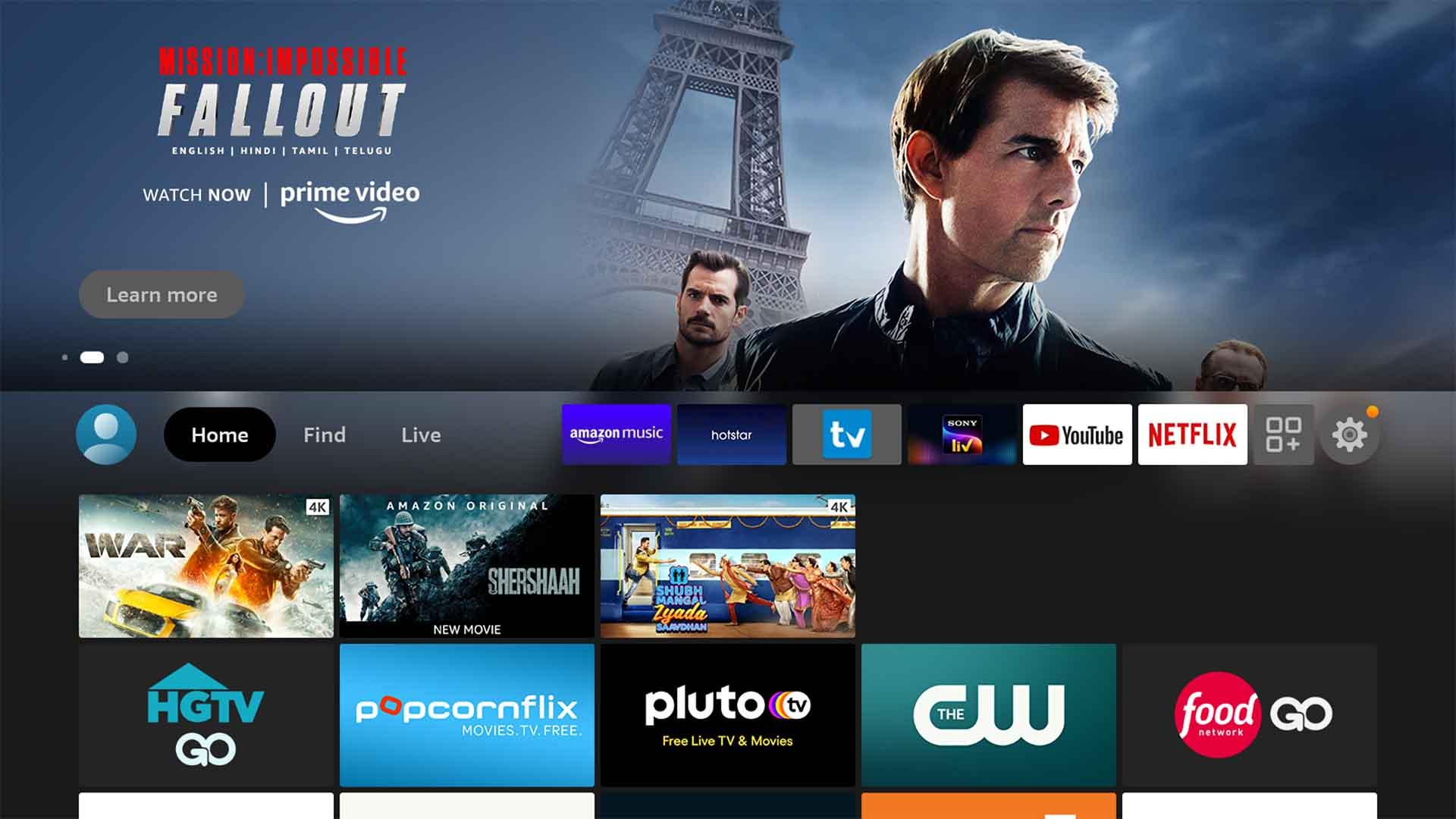 Stream vimeo to top amazon fire stick