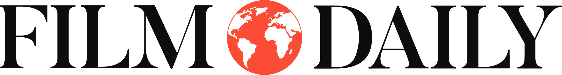 Film Daily logo